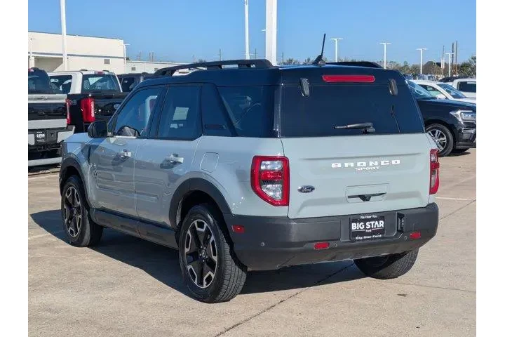 $26495 : Ford Bronco Sport 2023 AWD O image 5