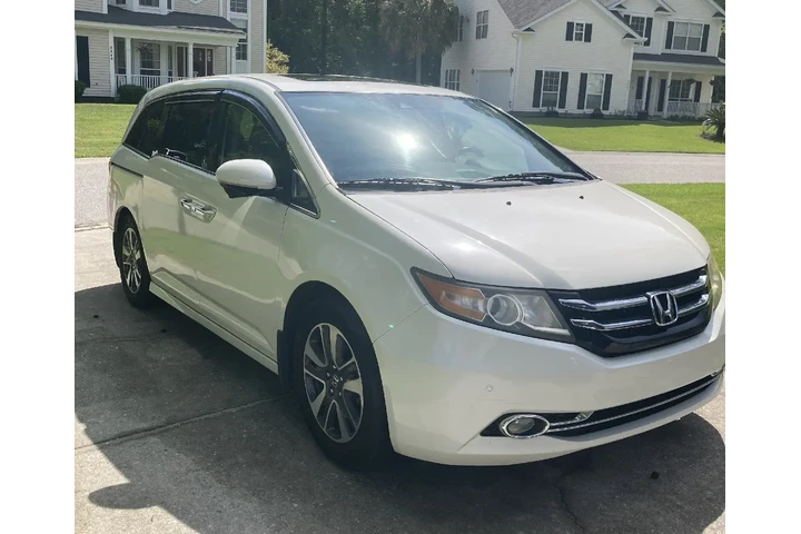 $9500 : 2016 Honda Odyssey TOURING image 7