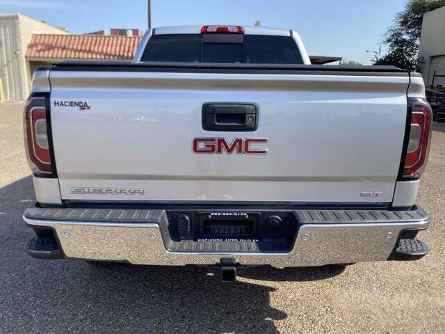 $36788 : 2018 GMC Sierra 1500 image 4