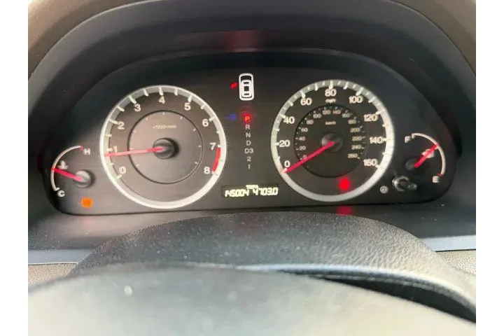 $7200 : Honda Accord 2009 EX 4dr Sed image 9