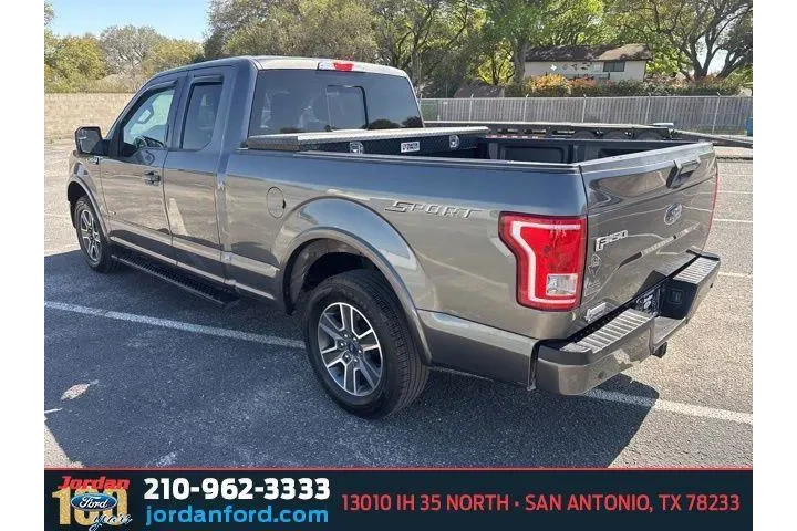 $14729 : Ford F-150 2016 4x2 Lariat 4 image 6