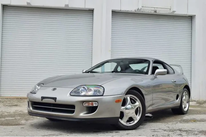 $10000 : 1998 Toyota Supra Turbo image 2