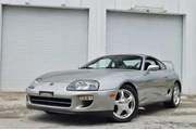 $10000 : 1998 Toyota Supra Turbo thumbnail