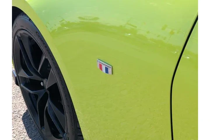 Chevrolet Camaro 2019 LT 2dr image 10