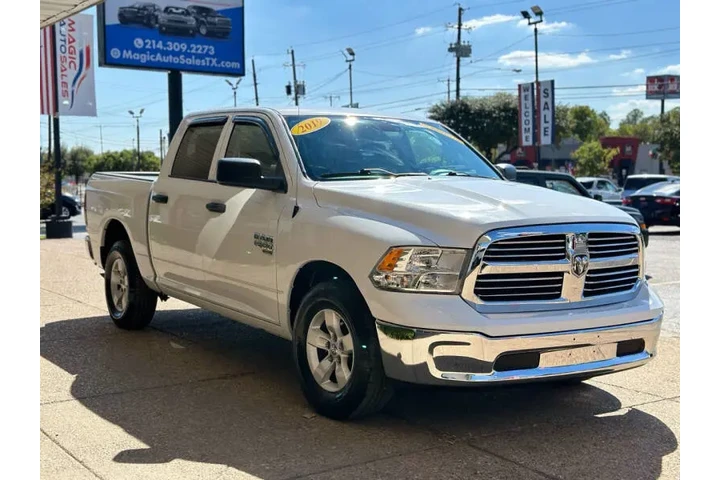 $23499 : 2019 RAM 1500 Classic Express image 4