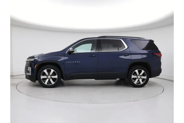 $33998 : Chevrolet Traverse 2023 4x4 image 3