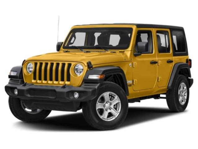 $33888 : 2020 Jeep Wrangler image 1