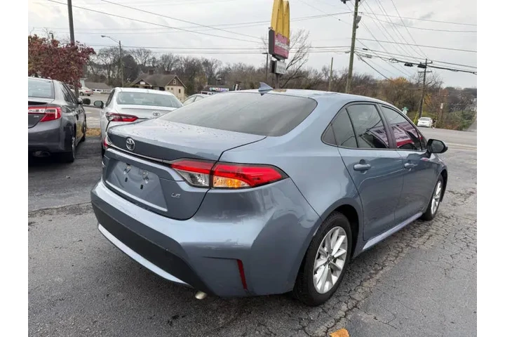$15495 : 2021 Corolla LE image 7