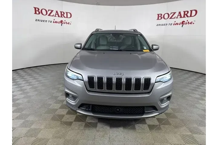$10000 : Jeep Cherokee 2019 Limited 4 image 2