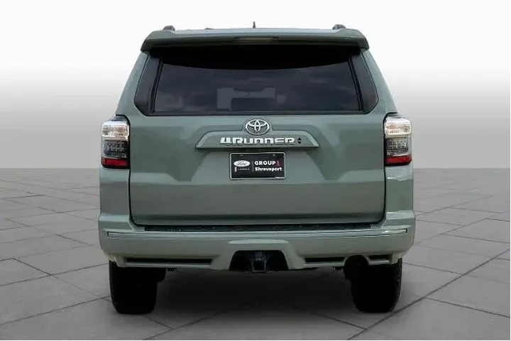 $38571 : Toyota 4Runner 2023 4x4 TRD image 5