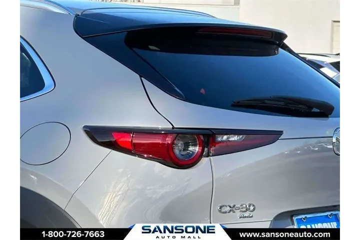 $23959 : Mazda CX-30 2025 AWD 2.5 S S image 8