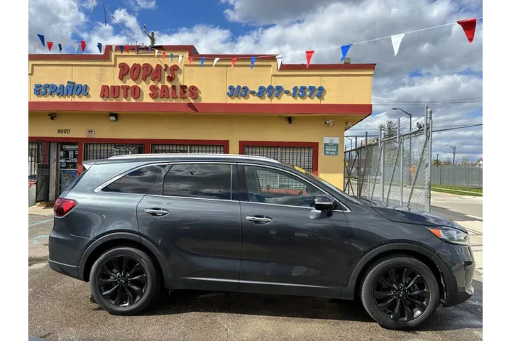 $18995 : 2020 Sorento EX V6 image 6