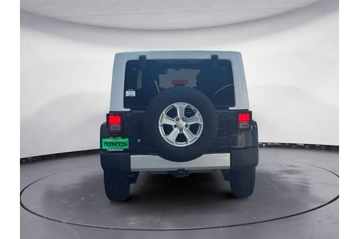 $24527 : Jeep Wrangler Unlimited 2017 image 4