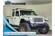 Jeep Gladiator 2020 4x4 Rubi en Denver