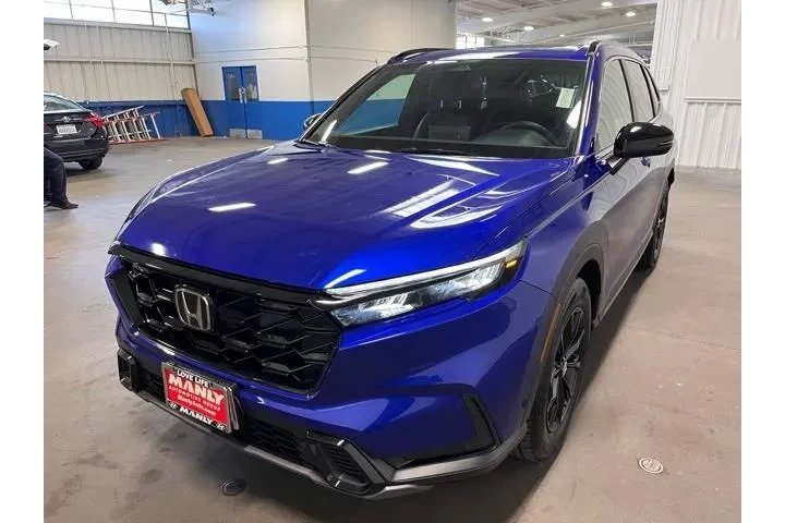 $36982 : Honda CR-V Hybrid 2025 Sport image 7