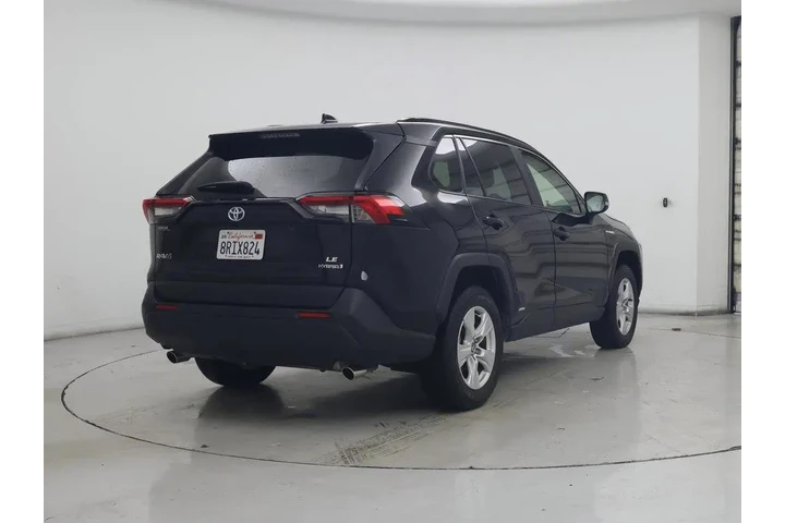$28998 : Toyota RAV4 Hybrid 2020 AWD image 8
