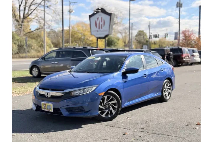 $11995 : 2017 Civic EX image 2