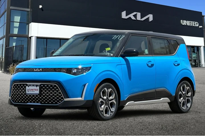 $27360 : New 2025 Soul EX image 7