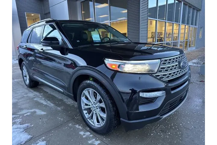 $33900 : Ford Explorer 2024 AWD Limit image 10