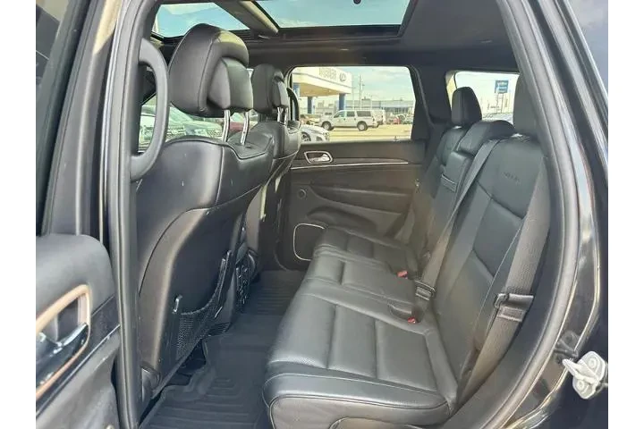 $16500 : Jeep Grand Cherokee 2016 4x4 image 10