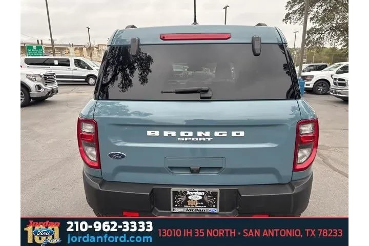 $24709 : Ford Bronco Sport 2023 AWD B image 6