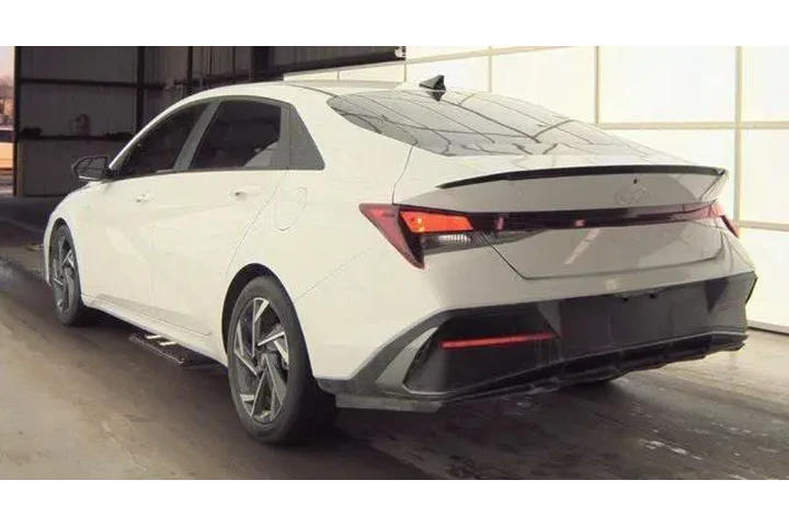 $21991 : Hyundai ELANTRA 2025 SEL Spo image 4