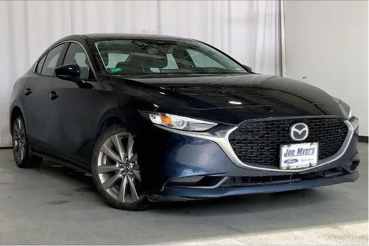$15671 : Mazda Mazda3 Sedan 2019 AWD image 1