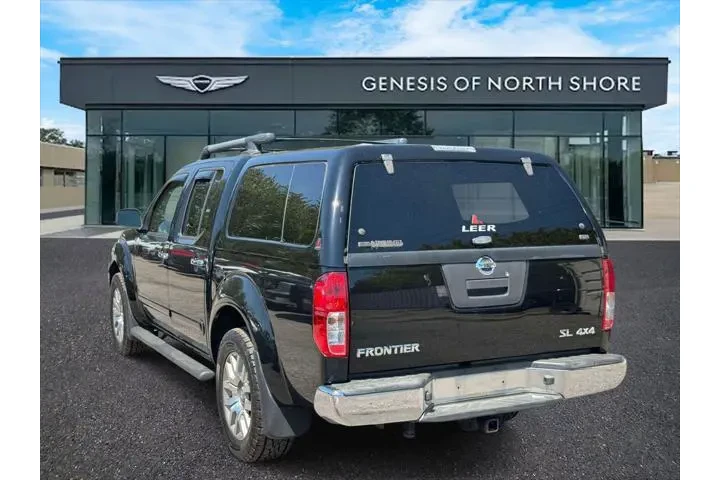 $9999 : Nissan Frontier 2011 4x4 SL image 5