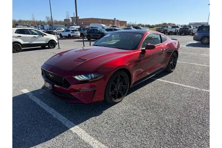 $26200 : Ford Mustang 2019 GT Premium image 4