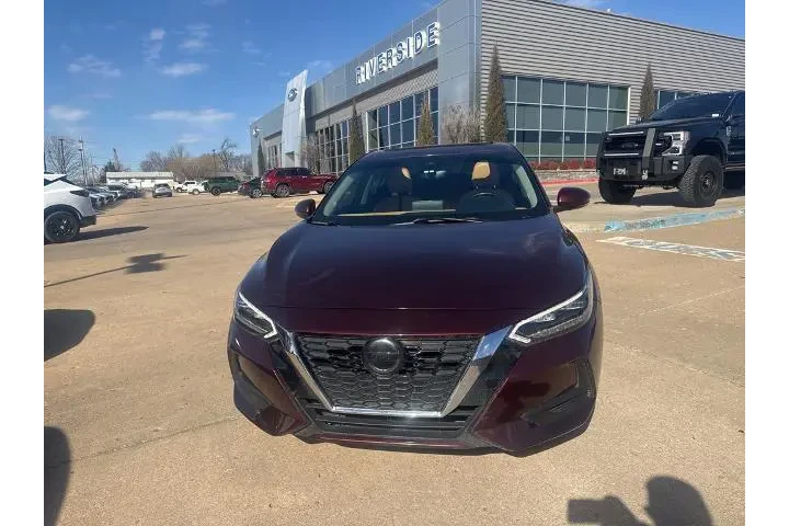 $16772 : Nissan Sentra 2020 SV 4dr Se image 5