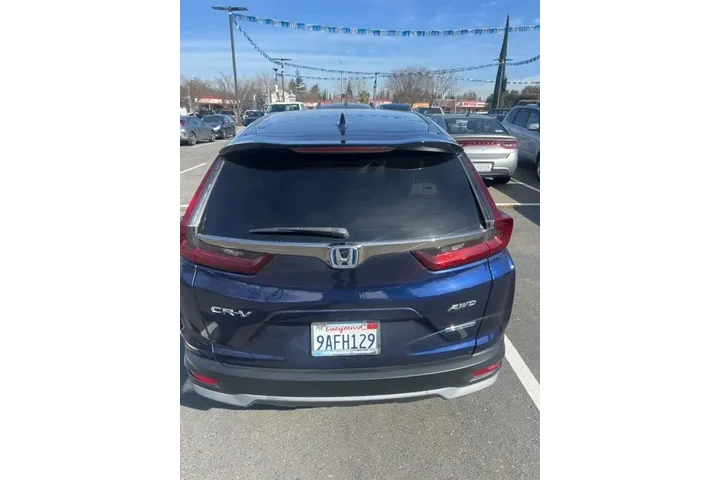 $30988 : Honda CR-V Hybrid 2022 AWD E image 10