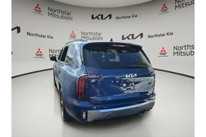 $38990 : Kia Telluride 2023 AWD SX-Pr image 4
