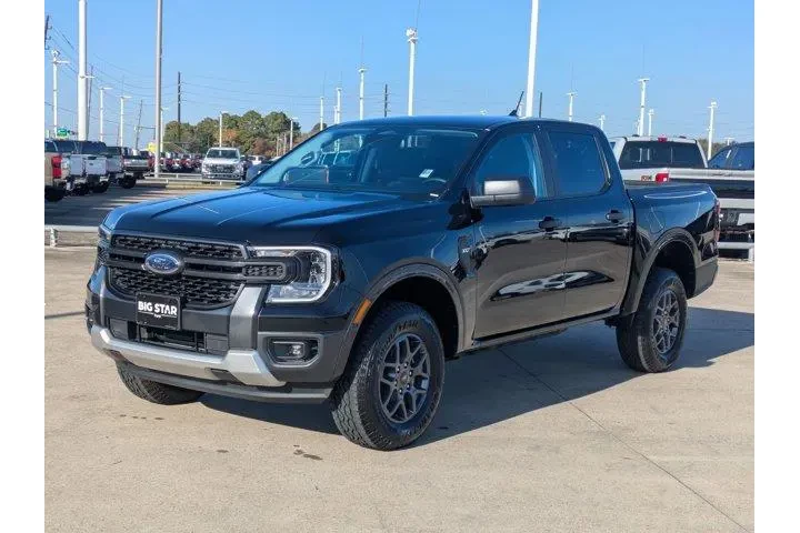 $33300 : Ford Ranger 2024 4x2 XLT 4dr image 7