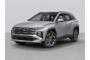 Hyundai TUCSON 2026 SEL 4dr
