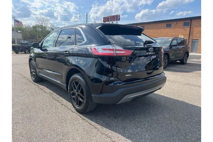 $26278 : Ford Edge 2023 AWD SEL 4dr C image 6
