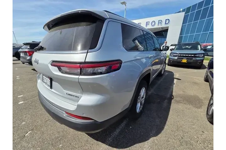 $34999 : Jeep Grand Cherokee L 2021 4 image 3