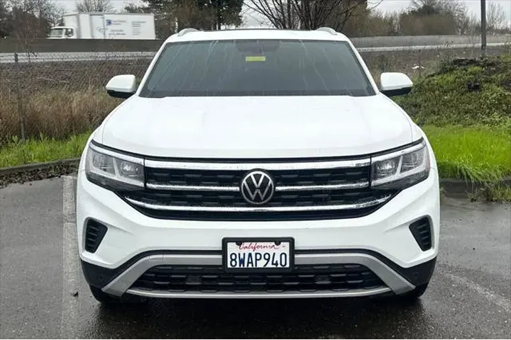 $22990 : Volkswagen Atlas Cross Sport image 5