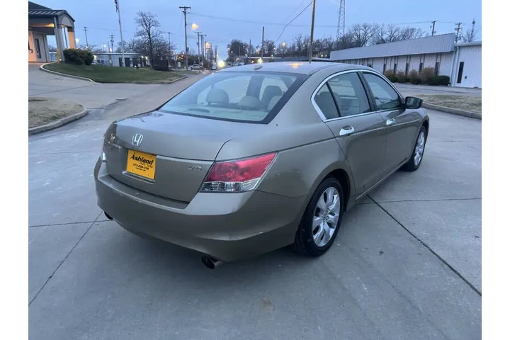 $8900 : 2009 Accord EX-L V6 image 8