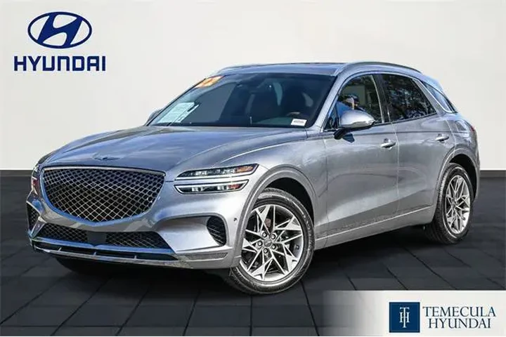 $33000 : Genesis GV70 2022 AWD 2.5T S image 1