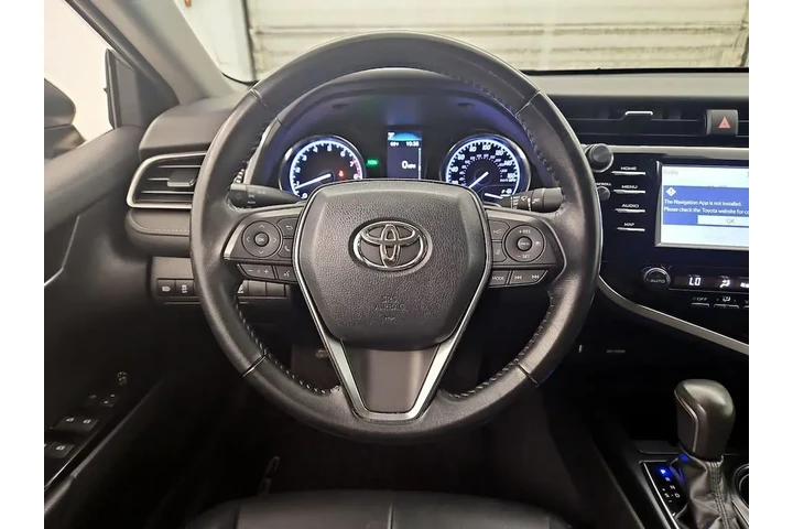 $23998 : Toyota Camry 2019 SE 4dr Sed image 10