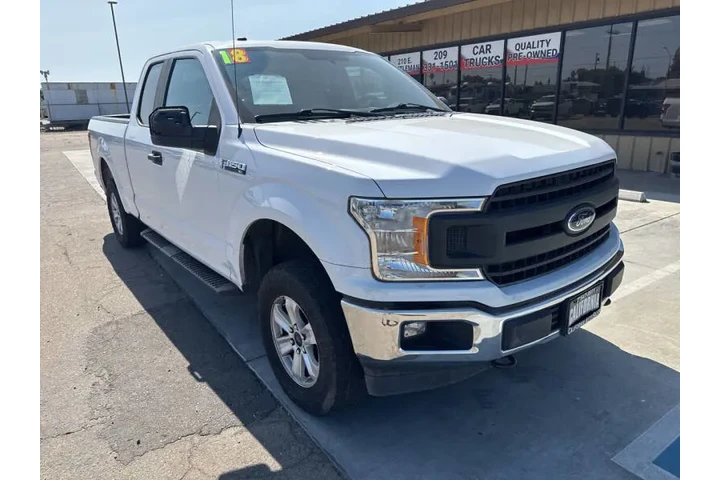 $12999 : 2018 F-150 XL image 8