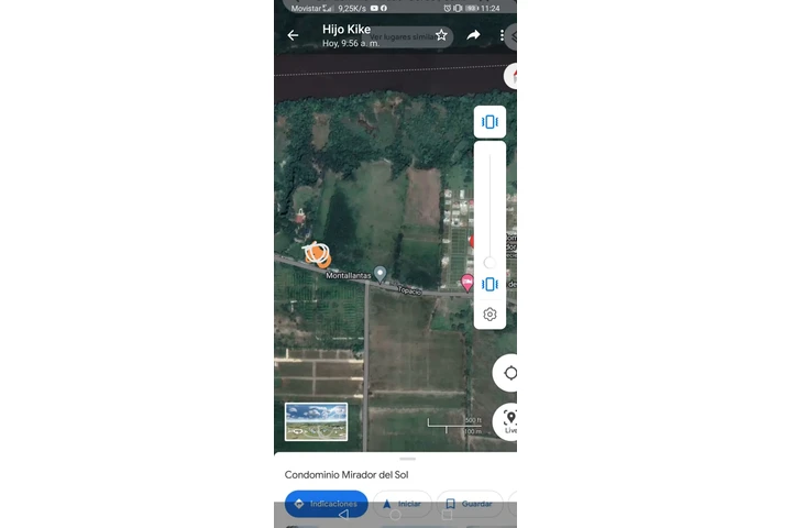 $111111111 : VENDO LOTE PLANO 1250 MT image 6