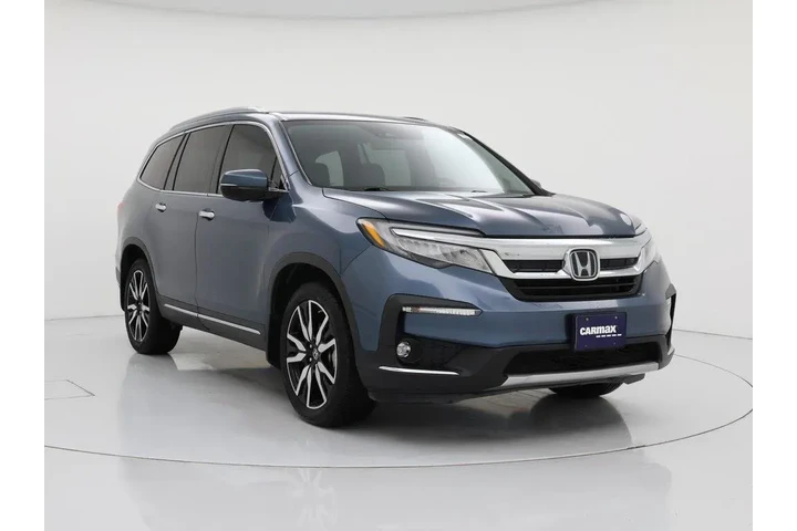 $34998 : Honda Pilot 2020 AWD Elite 4 image 1