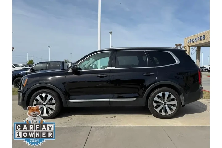 $20549 : Kia Telluride 2021 S 4dr SUV image 9