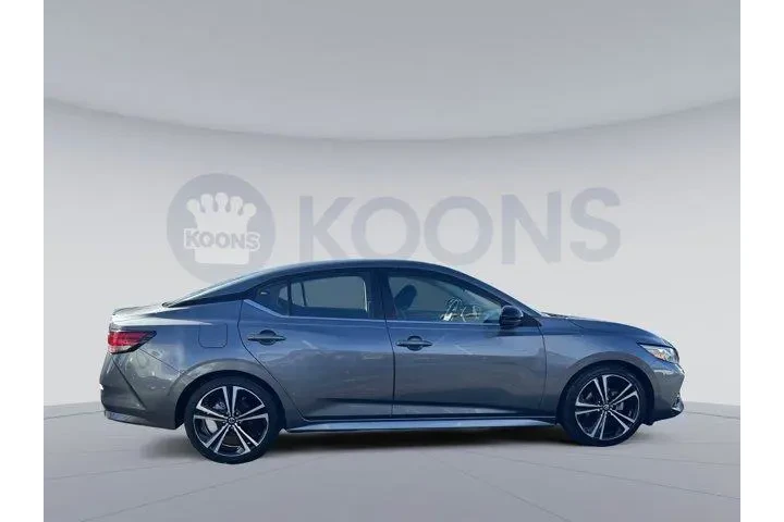 $17500 : Nissan Sentra 2021 SR 4dr Se image 6