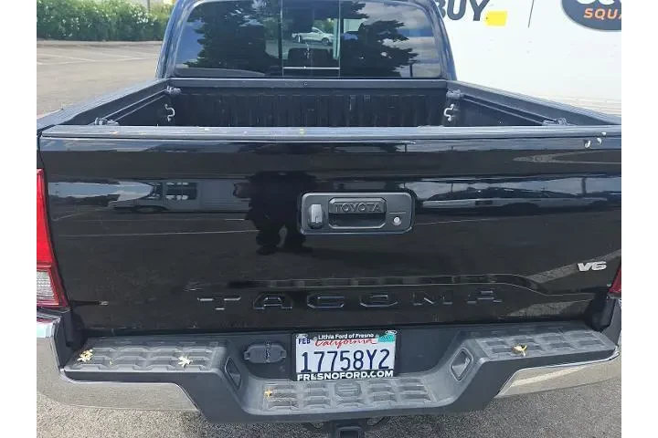 $35000 : Toyota Tacoma 2018 4x4 TRD P image 8