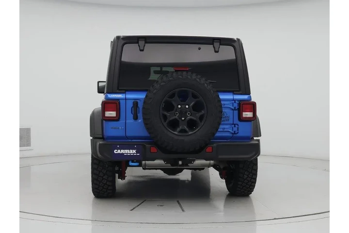 $30998 : Jeep Wrangler 2023 4x4 Willy image 6