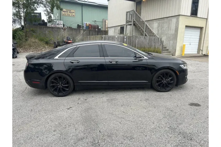 $16500 : 2020 MKZ Reserve image 8