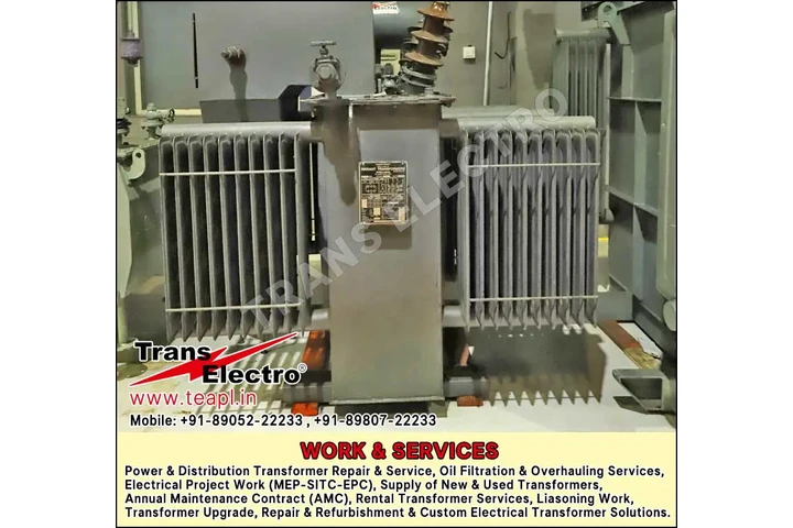 Power Transformer Repair, Serv image 2