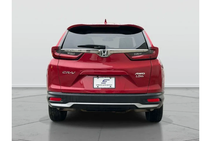 $23358 : Honda CR-V 2022 AWD EX 4dr S image 6